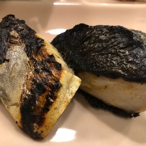 鰆の塩麹漬け焼き